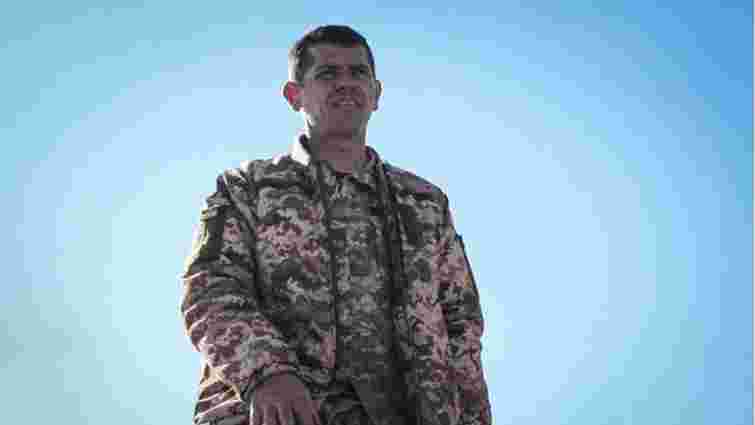 Стало відоме ім’я військового ООС, який загинув унаслідок підриву БМП на Донбасі