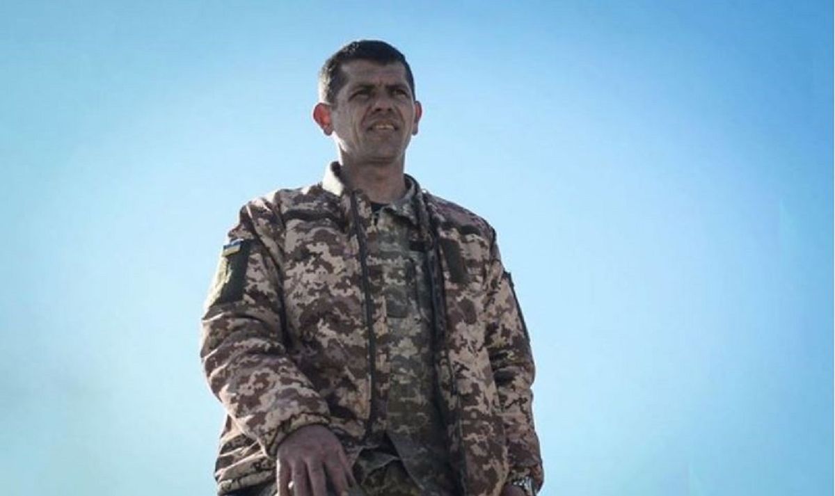 Стало відоме ім’я військового ООС, який загинув унаслідок підриву БМП на Донбасі