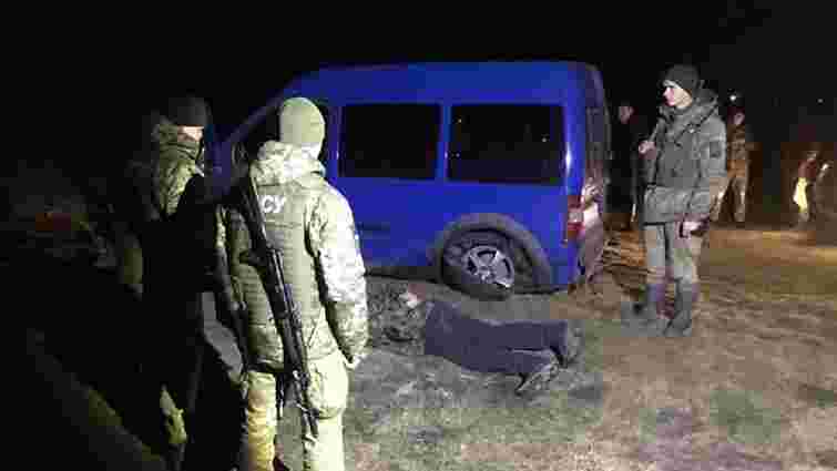 Прикордонники з пострілами затримали 38-річного українця, що прорвав кордон у Раві-Руській