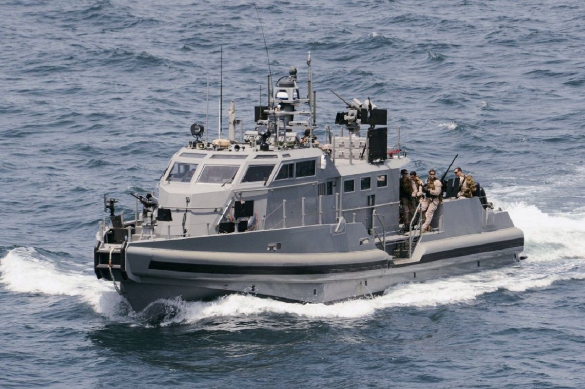 США планують надати Україні бойові катери Mark VI