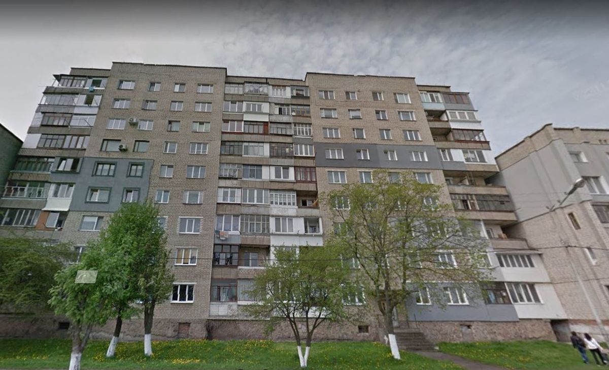 Під час пожежі в багатоповерхівці у Червонограді загинув 45-річний чоловік