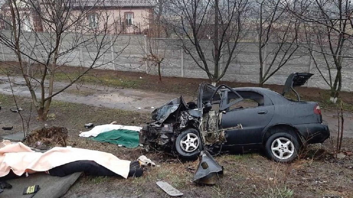 На Житомирщині у ДТП загинули троє дорослих та однорічна дитина
