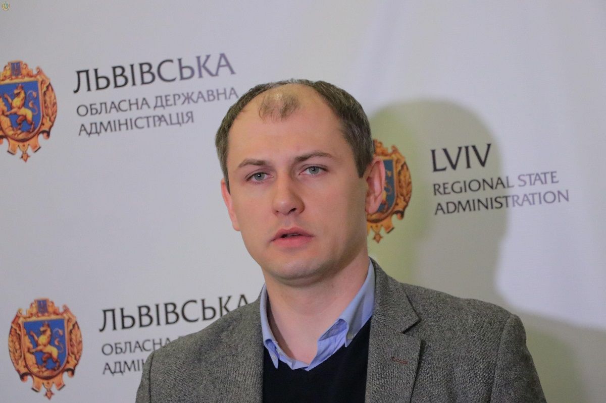 Експрес-тести на коронавірус мають бути на Львівщині наприкінці цього тижня