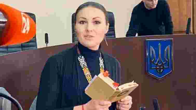 Печерський суд обмежив свободу пересування Софії Федини