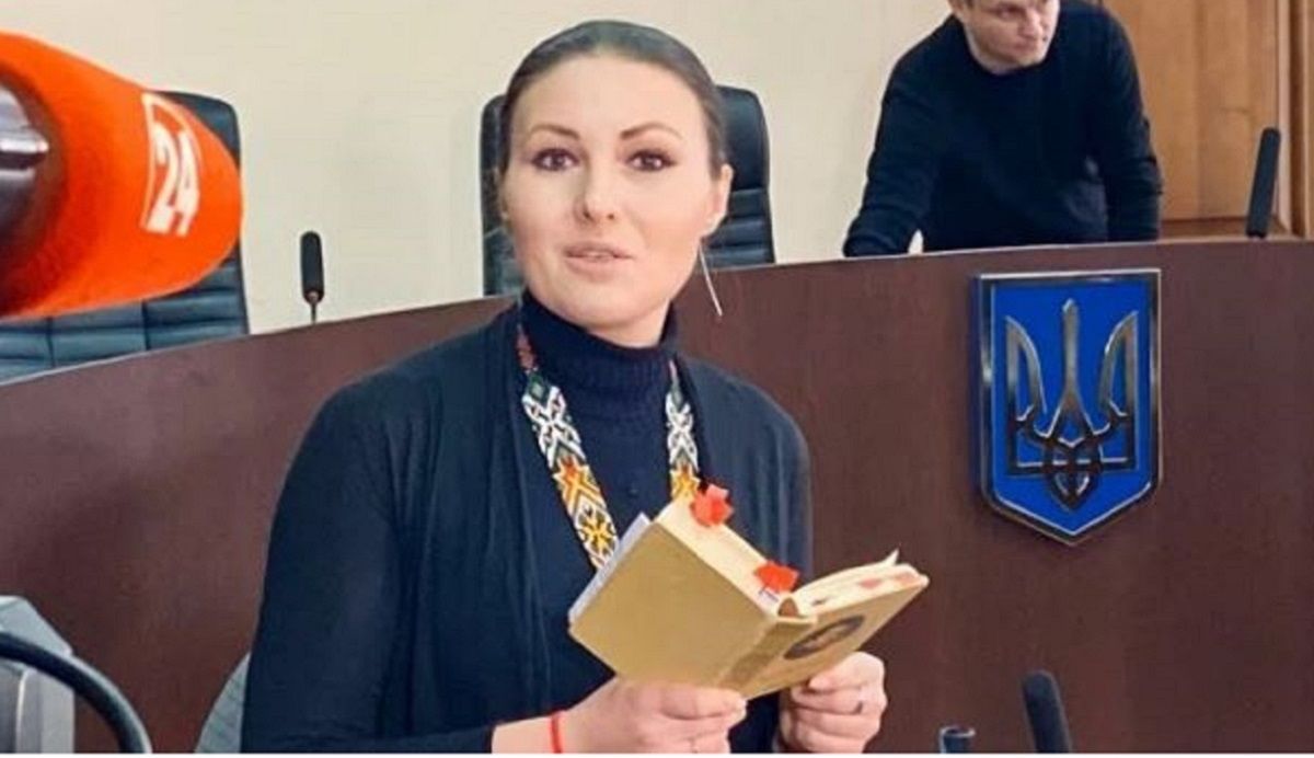Печерський суд обмежив свободу пересування Софії Федини