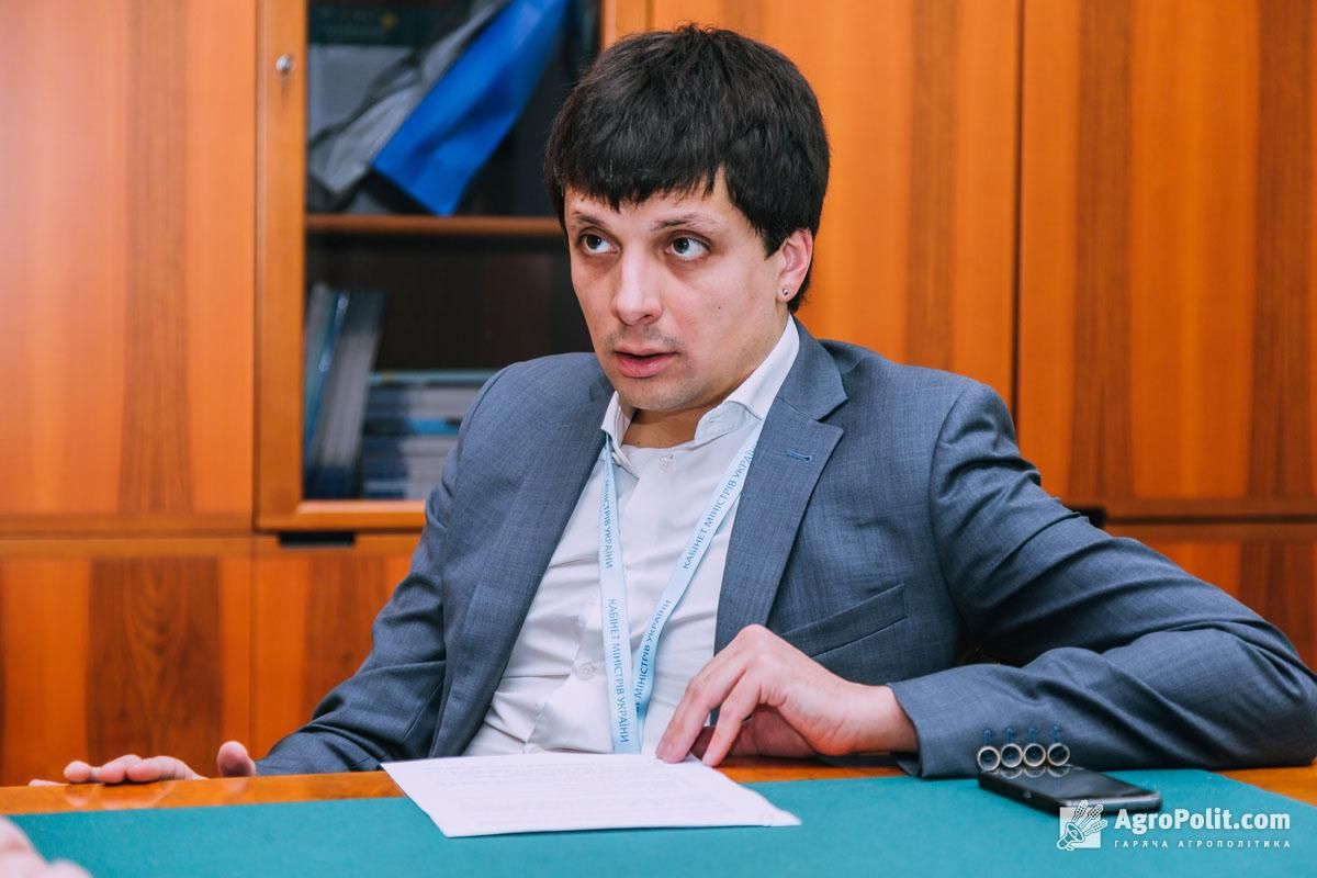 Уряд призначив тимчасового міністра економіки