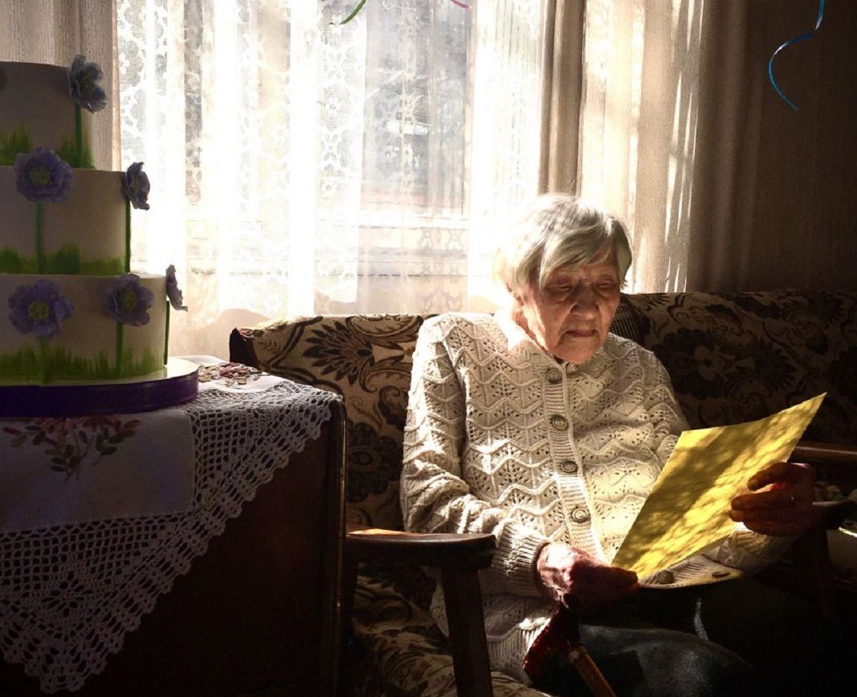 У березні четверо львів’ян відсвяткують 100-річний ювілей