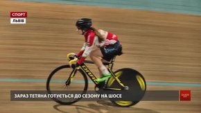 Львівська велосипедистка Тетяна Вачко перемогла на міжнародному турнірі у категорії «open»