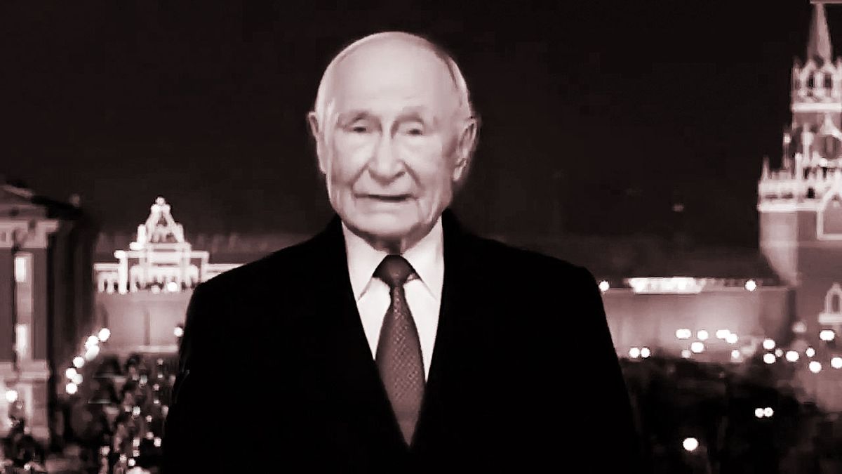 Путін forever and ever