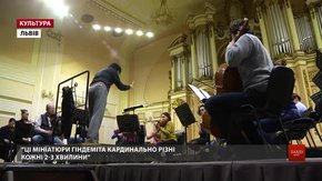 Вірменський диригент та оркестр «Віртуози Львова» запрошують на «Серенади весни»