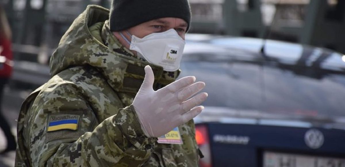 Україна припиняє авіасполучення з Італією і закриває 170 пунктів пропуску на кордоні
