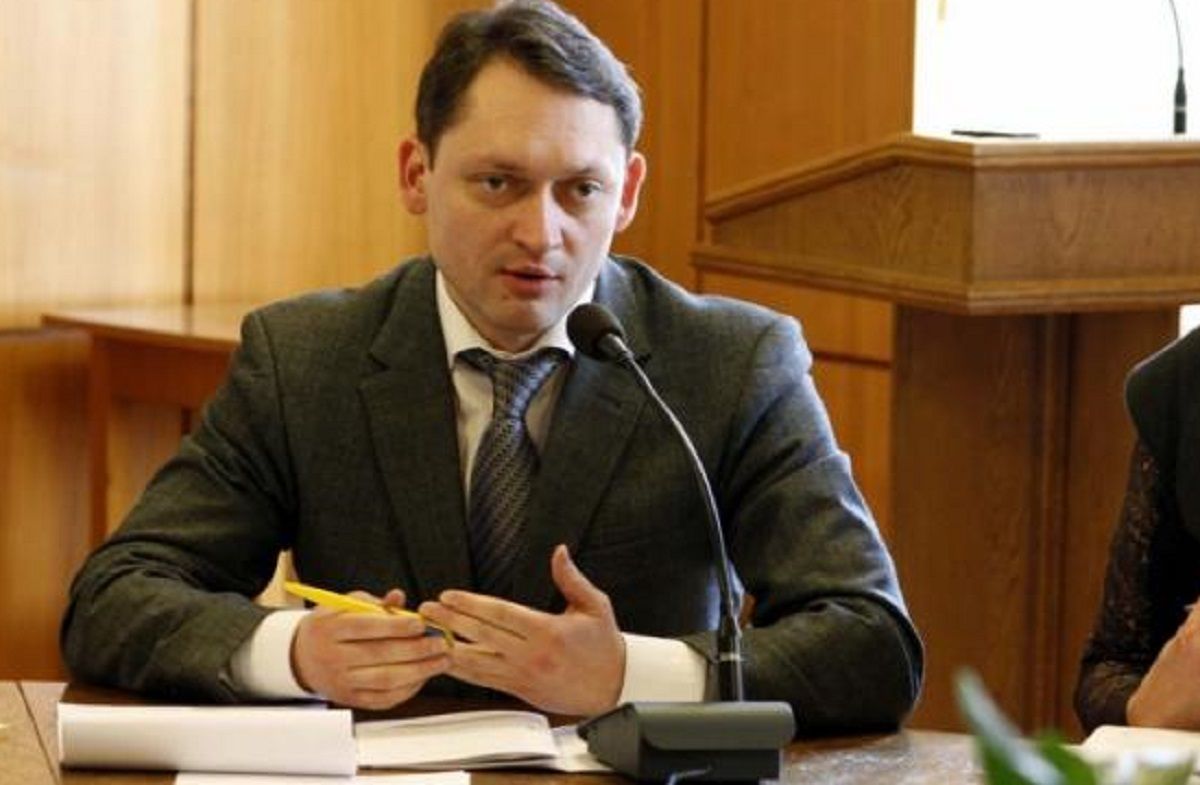 Екс-заступник голови ЛОДА Олега Синютки став першим заступником у МінТОТ