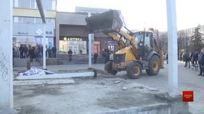 Представники скандального МАФу на Чорновола оскаржили рішення про знесення у суді