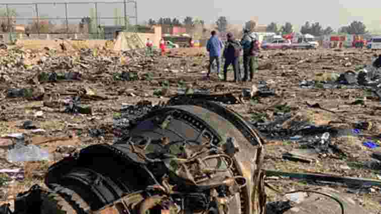 Іран погодився передати Україні «чорні скриньки» збитого літака МАУ, – МЗС