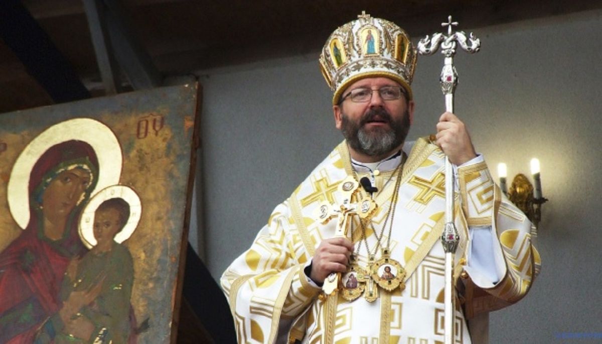 Під час карантину УГКЦ дозволила своїм парафіянам не ходити на богослужіння