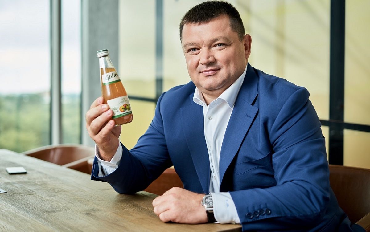 Компанія T.B. Fruit бізнесмена Тараса Барщовського виплатила 172 млн грн податків