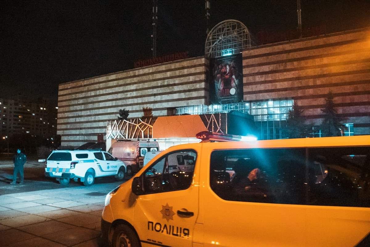 У київському кінотеатрі «Флоренція» знайшли мертвим його директора