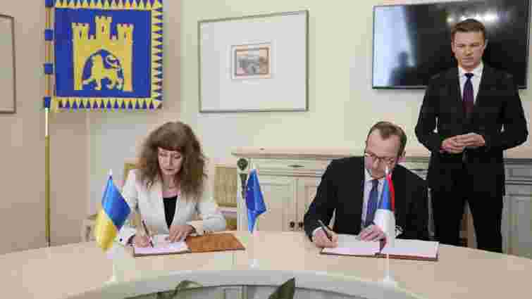 Mikroelektronika та SoftServe підписали договір на впровадження е-квитка у Львові