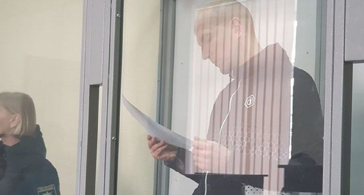 Суд взяв під варту підозрюваного у викраденні Юрія Вербицького