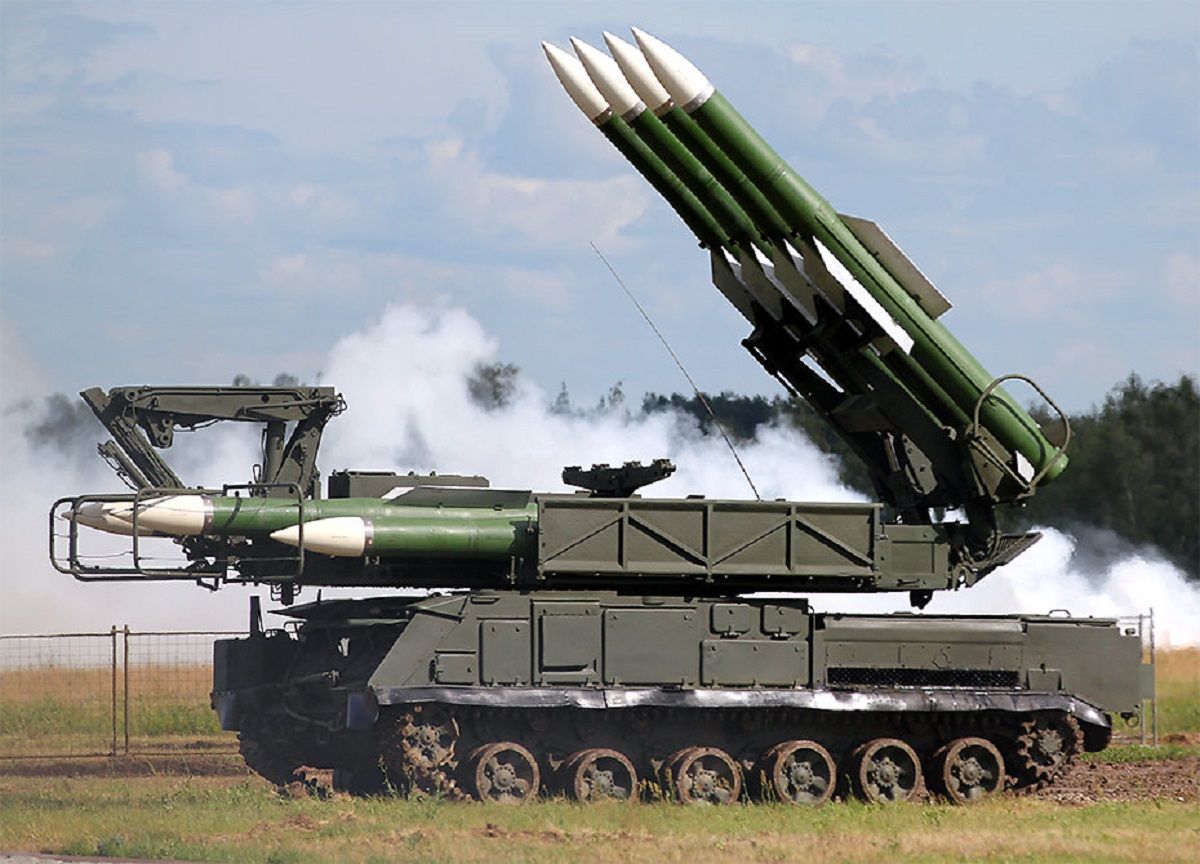 Росія планувала відправити на Донбас третій «Бук», – Bellingcat