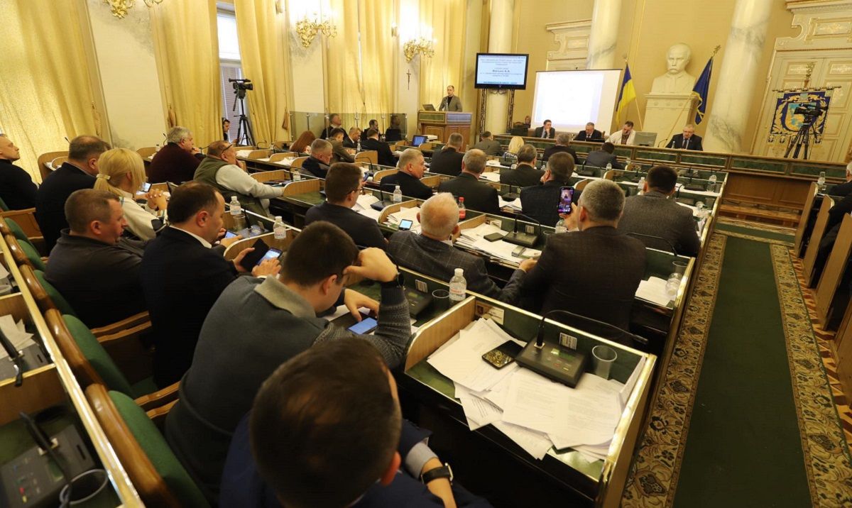 У Львівській облраді обговорили найгірший сценарій поширення коронавірусу