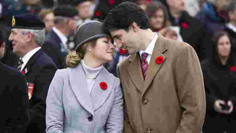 Прем'єр-міністр Канади пішов на карантин через коронавірус у дружини