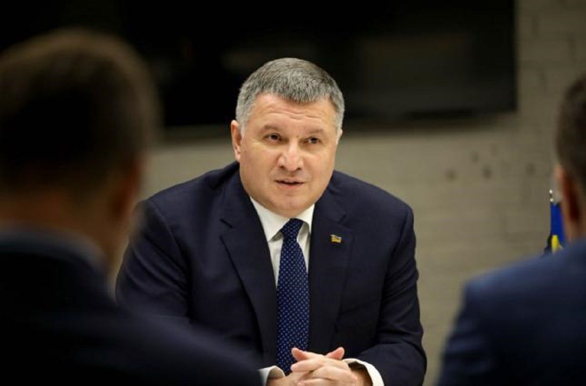 Аваков заявив про 12 випадків коронавірусу в окупованій Горлівці