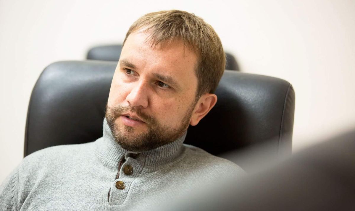 В’ятрович заявив в СБУ про можливу державну зраду Єрмака і Кучми