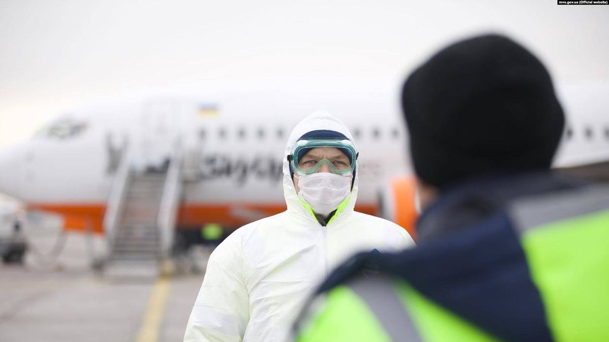 Уряд вирішив евакуювати українців з Італії