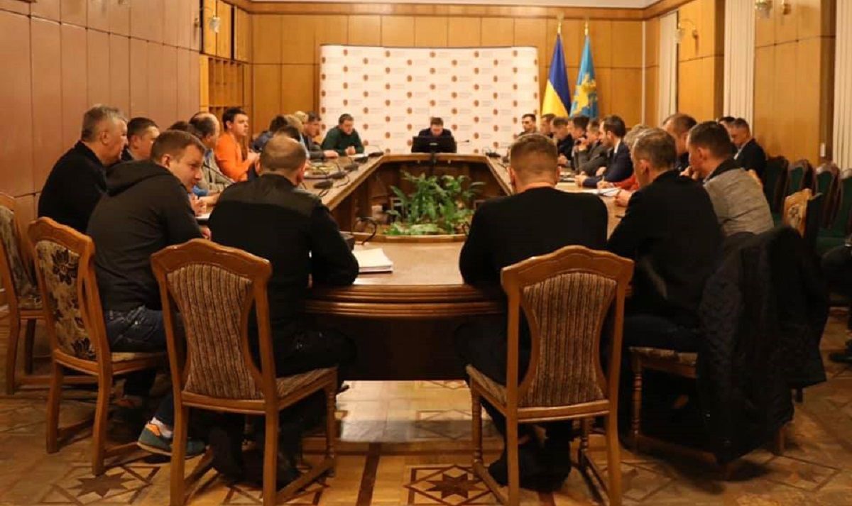 У Львівській області вирішили обмежити пересування між містами