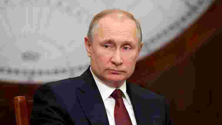 Конституційний суд РФ схвалив реформу, яка дозволить Путіну залишитися при владі до 2036 року