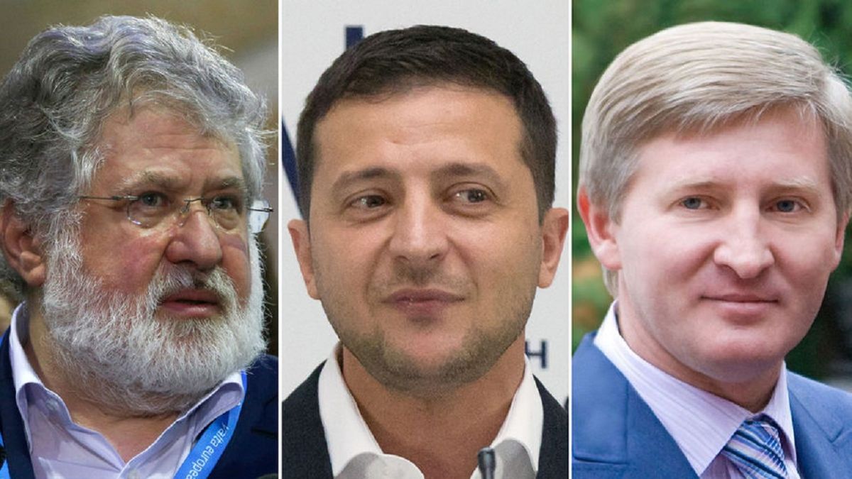 Зеленський зустрівся з найбагатшими бізнесменами України через поширення коронавірусу