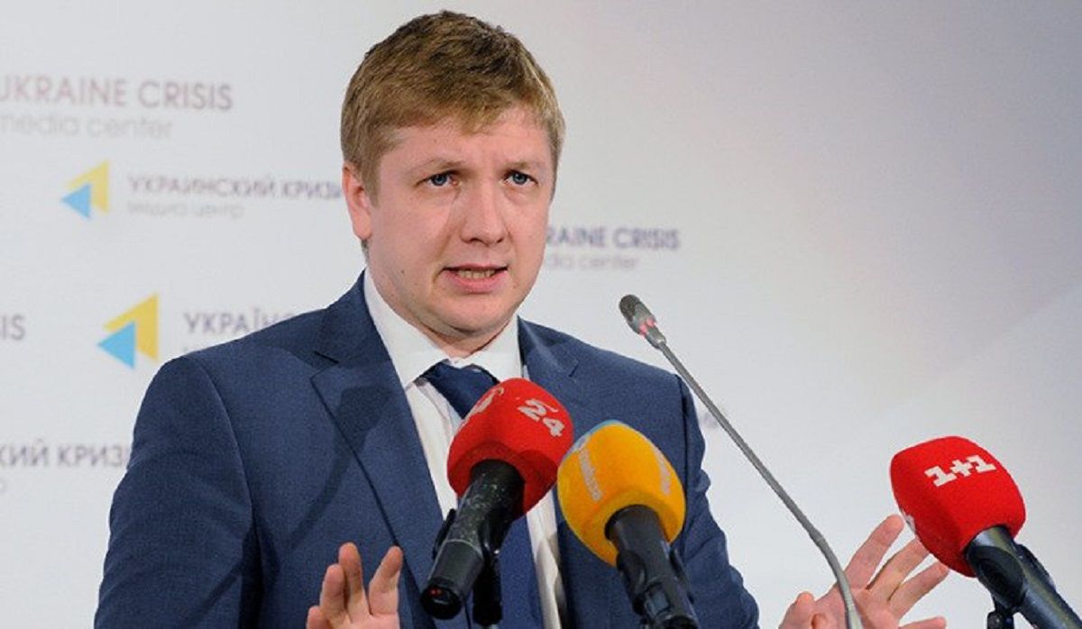 «Нафтогаз» продовжив контракт із Андрієм Коболєвим на чотири роки