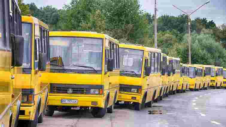 В Україні припиняються залізничні, авіа- та автобусні міжміські та міжобласні перевезення
