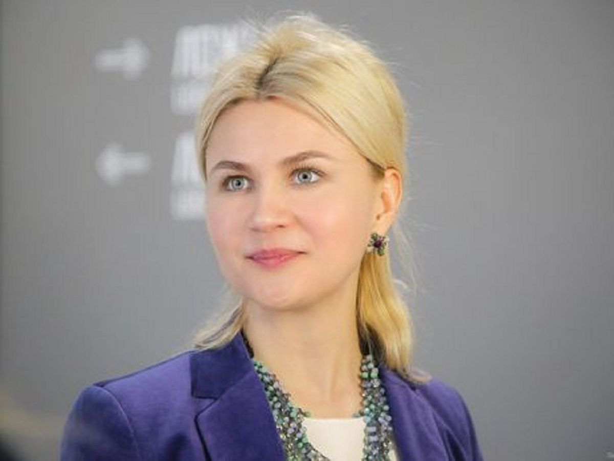 На довиборах у Верховну Раду перемогла екс-голова Харківської ОДА Юлія Світлична
