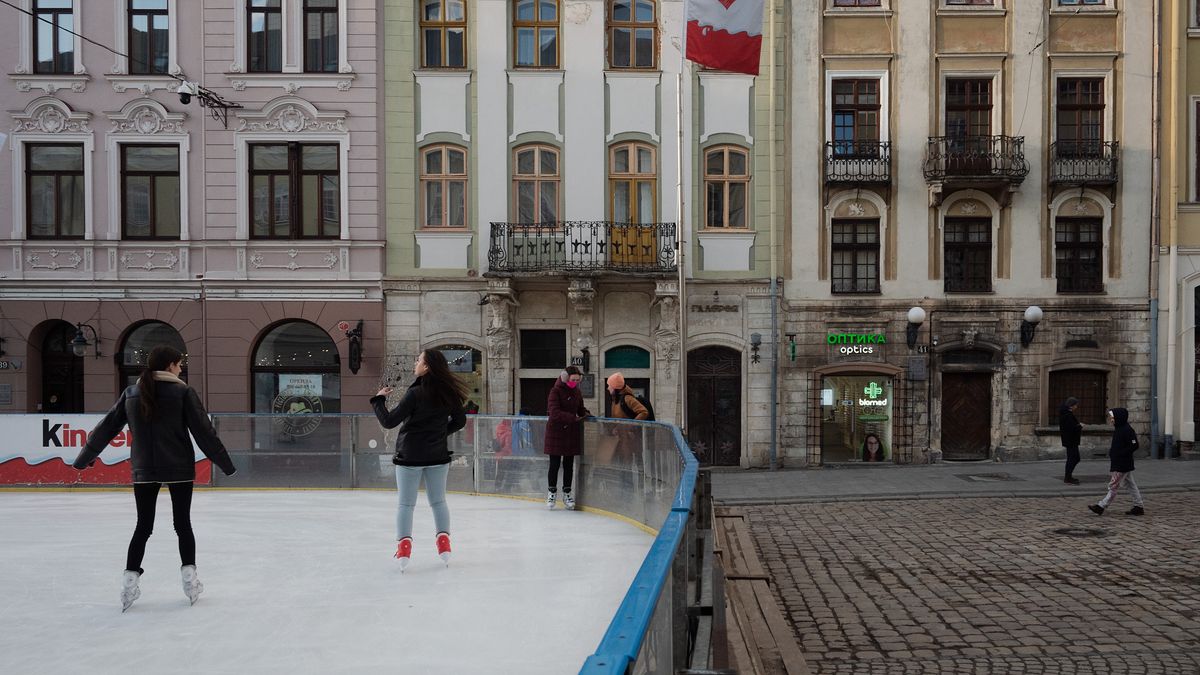 Коронавірус у Львові