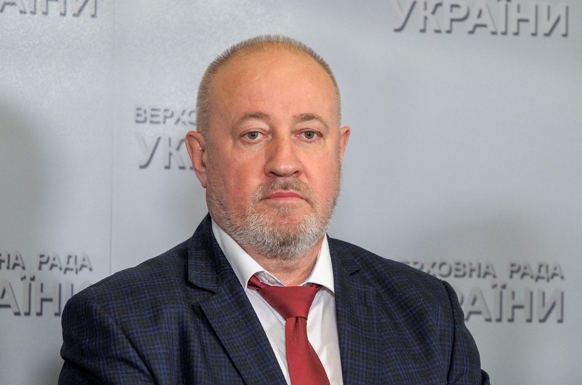 Колишній виконувач обов’язків генпрокурора Віктор Чумак звільнився з прокуратури