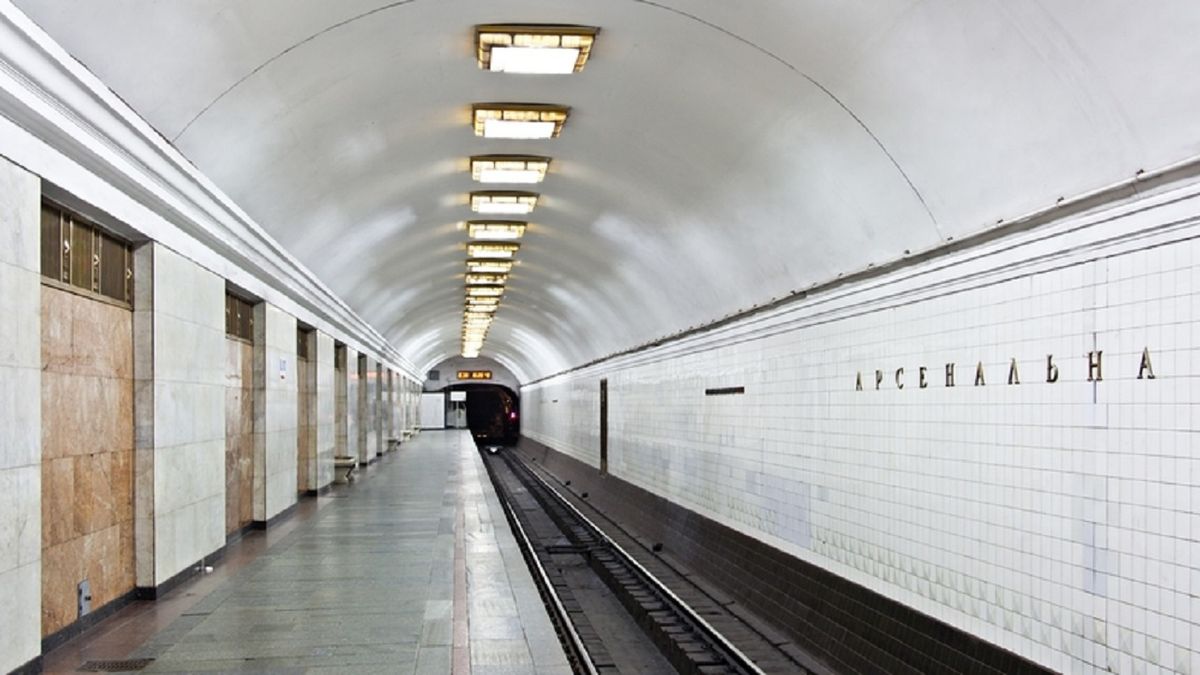 У Києві, Дніпрі та Харкові через коронавірус призупинять роботу метро