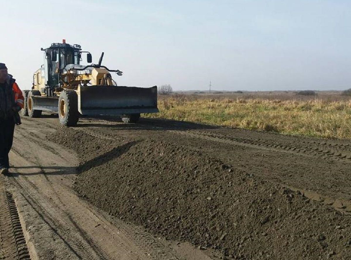 Цьогоріч на Львівщині відремонтують 200 км місцевих доріг. Список