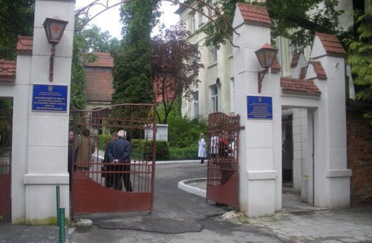У Львові з підозрою на коронавірус госпіталізовані 24 людини