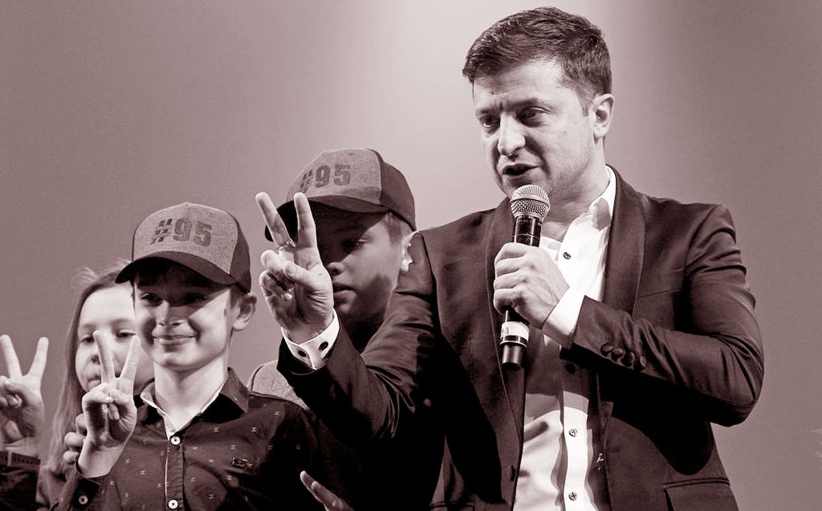 Білка в колесі