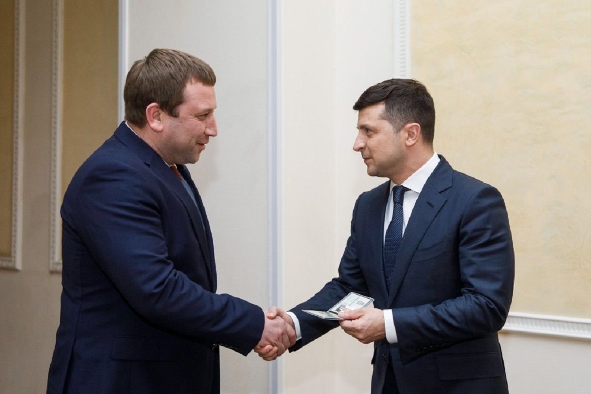 Зеленський призначив Володимира Труша головою Тернопільської ОДА
