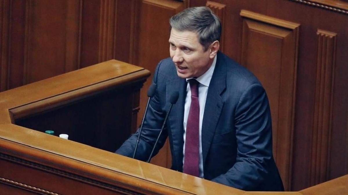 Коронавірус виявили у дружини народного депутата Сергія Шахова