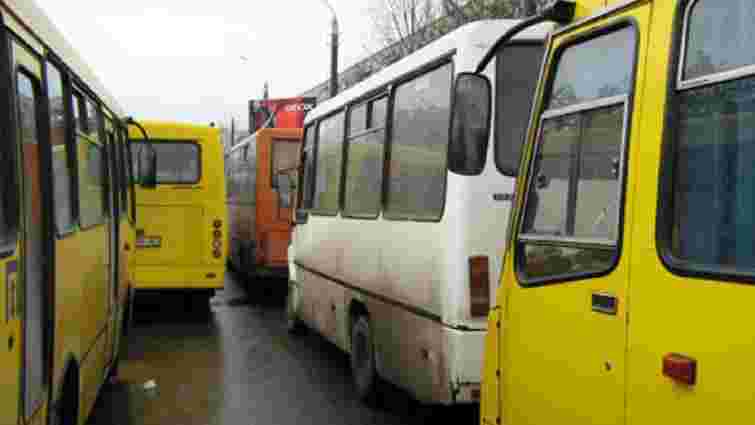 Міськрада Ужгорода вирішила зупинити роботу всього громадського транспорту