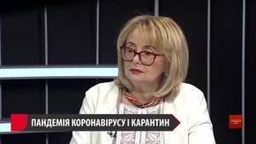 «Щоб виробити імунітет, ми повинні контактувати з коронавірусом»