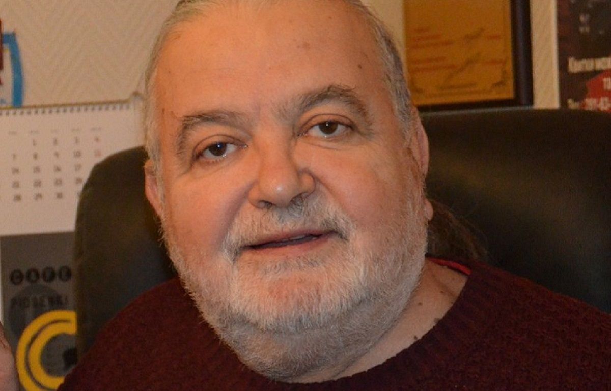 Помер директор львівського театру «Воскресіння» Ярослав Федоришин