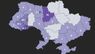 Поширення коронавірусу в Україні. Карта дня