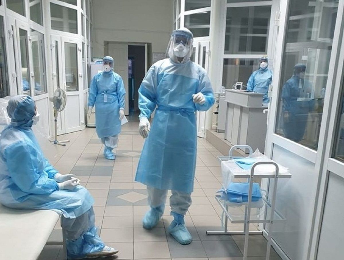 На Львівщині зафіксували вже другий випадок захворювання на коронавірус