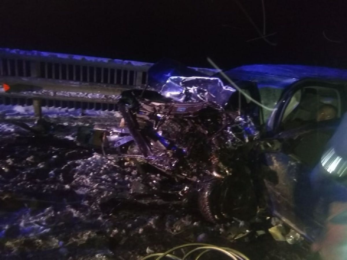 Унаслідок ДТП в Яворівському районі троє людей отримали травми