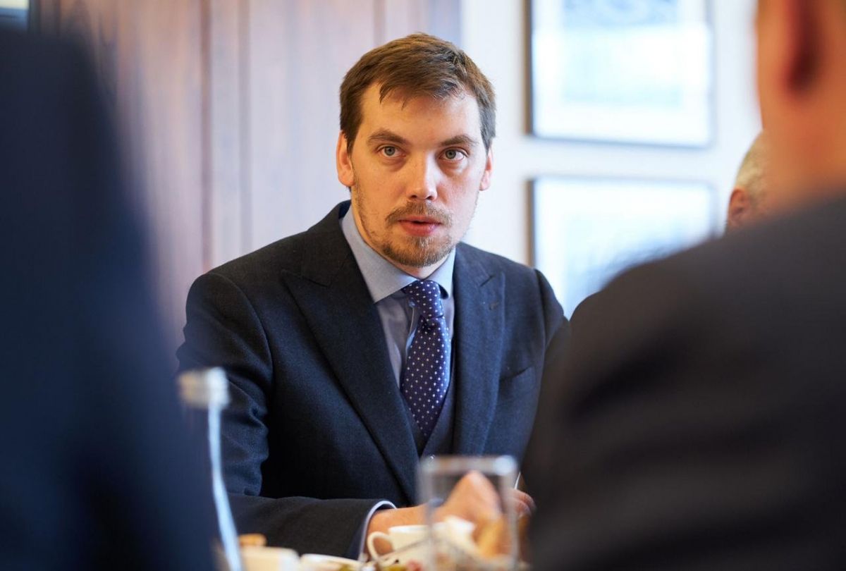 САП відкрила справу проти уряду Гончарука за службову недбалість